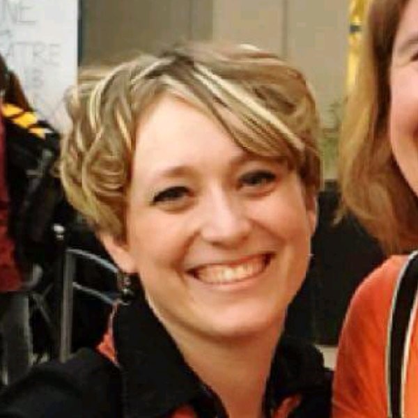 Liz Richards, Senior Art Director