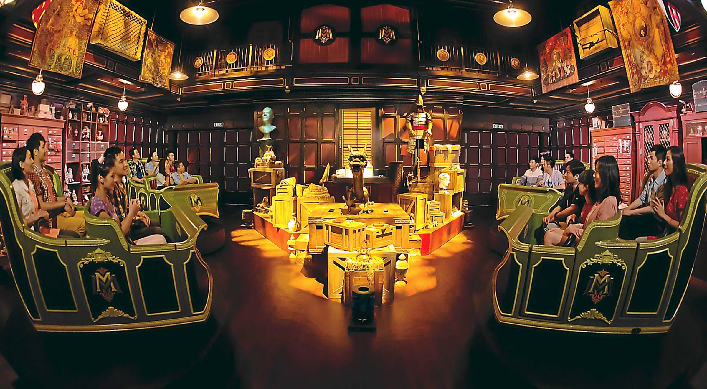 Mystic Manor ⋆ Zeitgeist