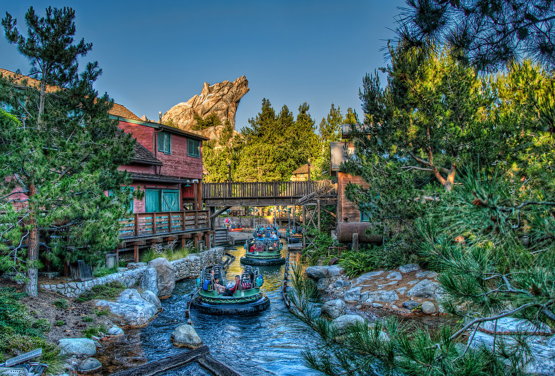 Grizzly River Run